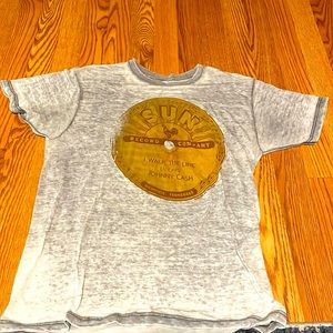 Sun records shirt